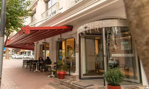 هتل لمیراژ استانبول هتل لمیراژ استانبول